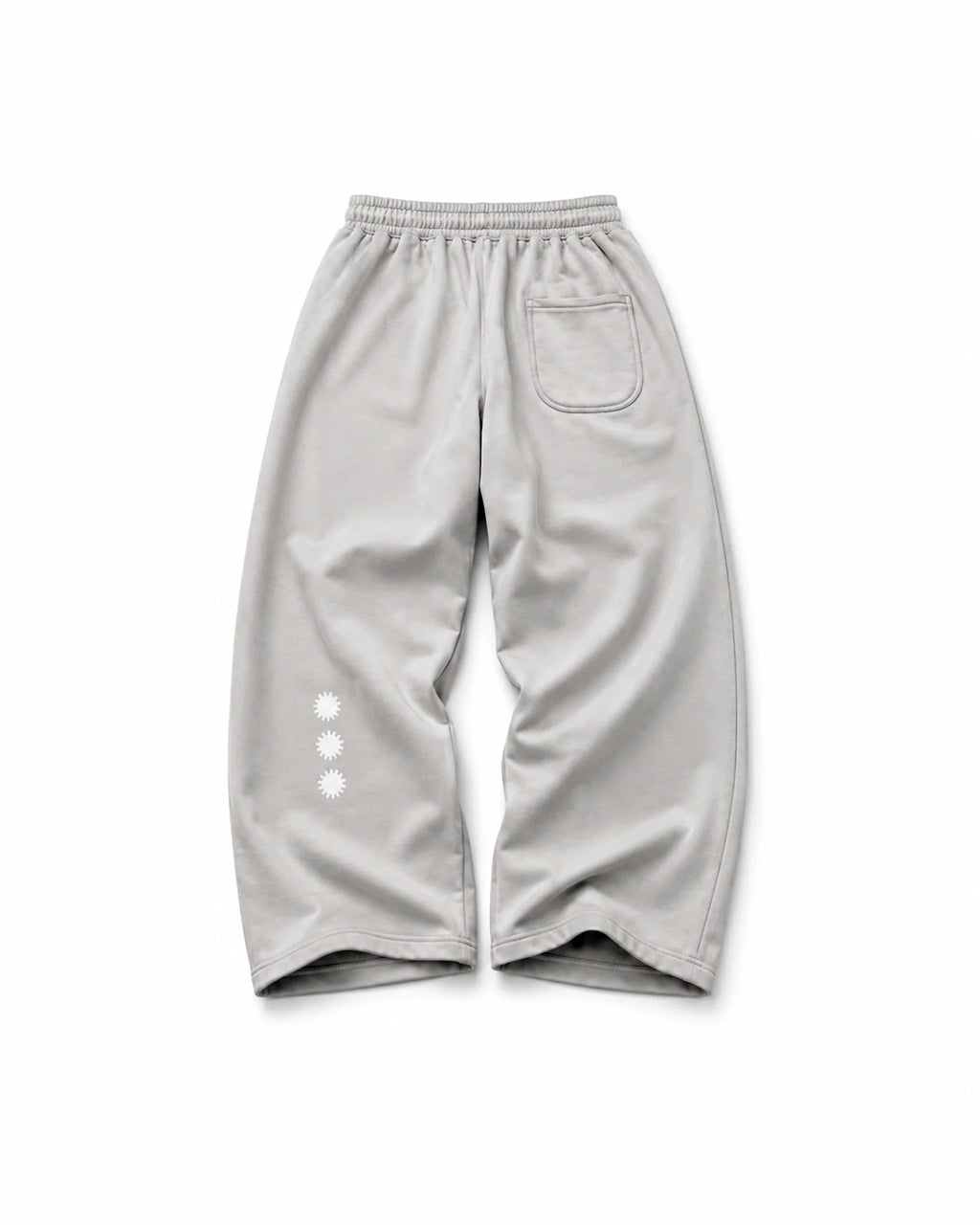 SILVER EASE SWEATPANTS
