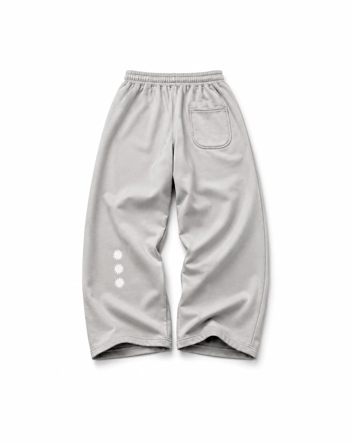 SILVER EASE SWEATPANTS
