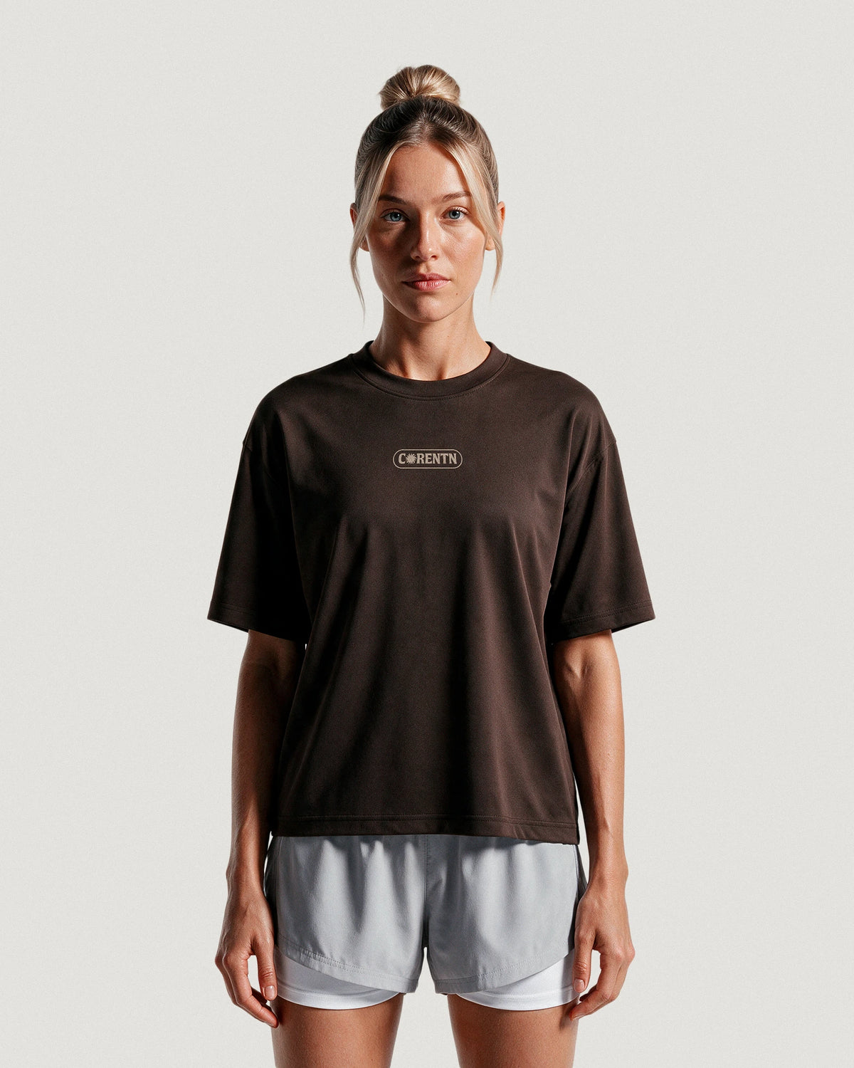 SET THE STANDARD TEE