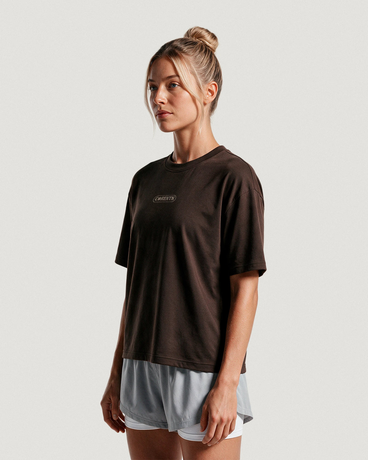 SET THE STANDARD TEE
