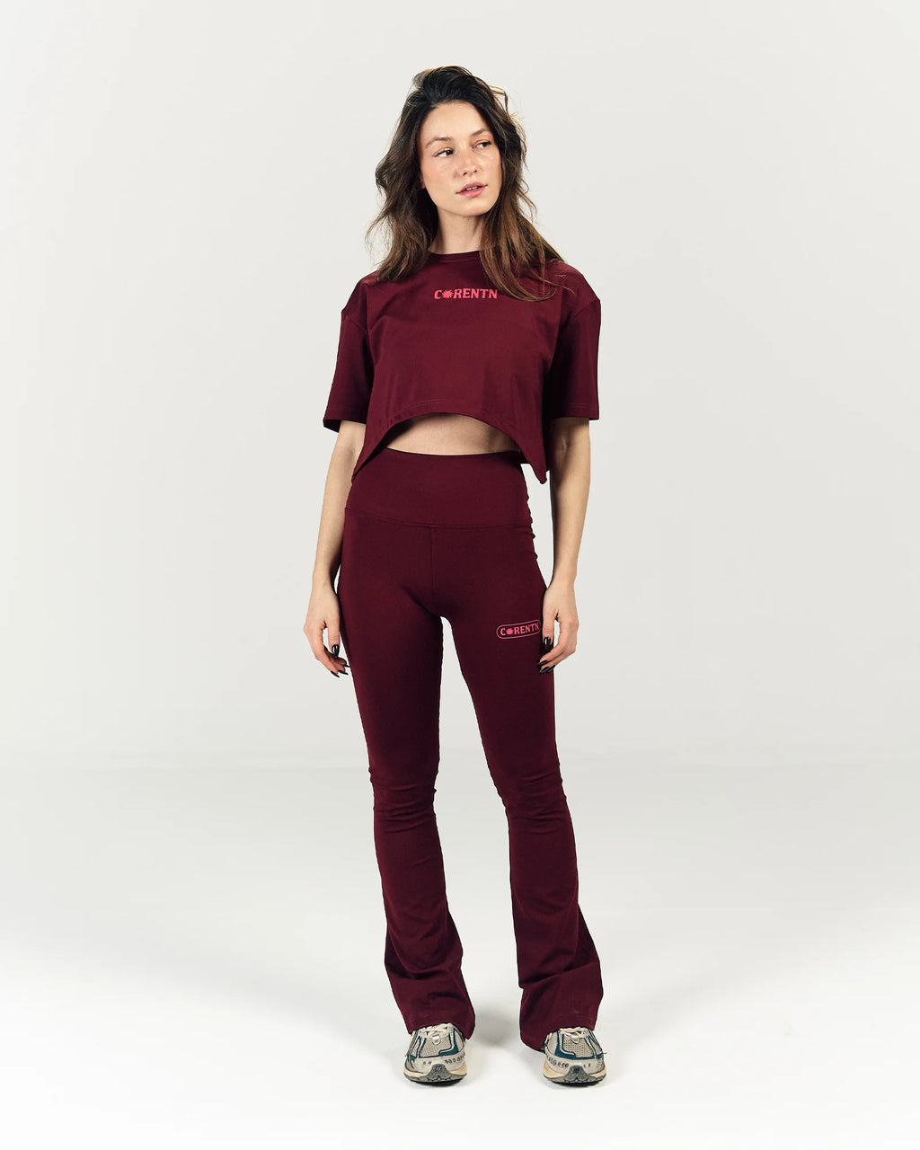 CORE SET / BURGUNDY