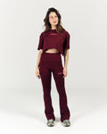 CORE SET / BURGUNDY