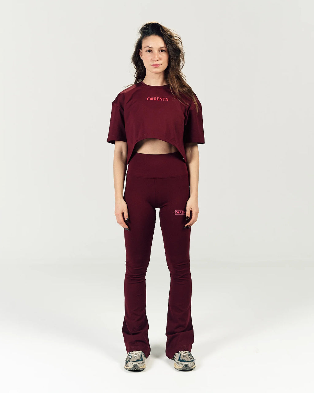 CORE SET / BURGUNDY