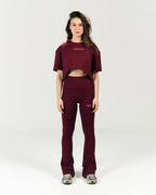 CORE SET / BURGUNDY