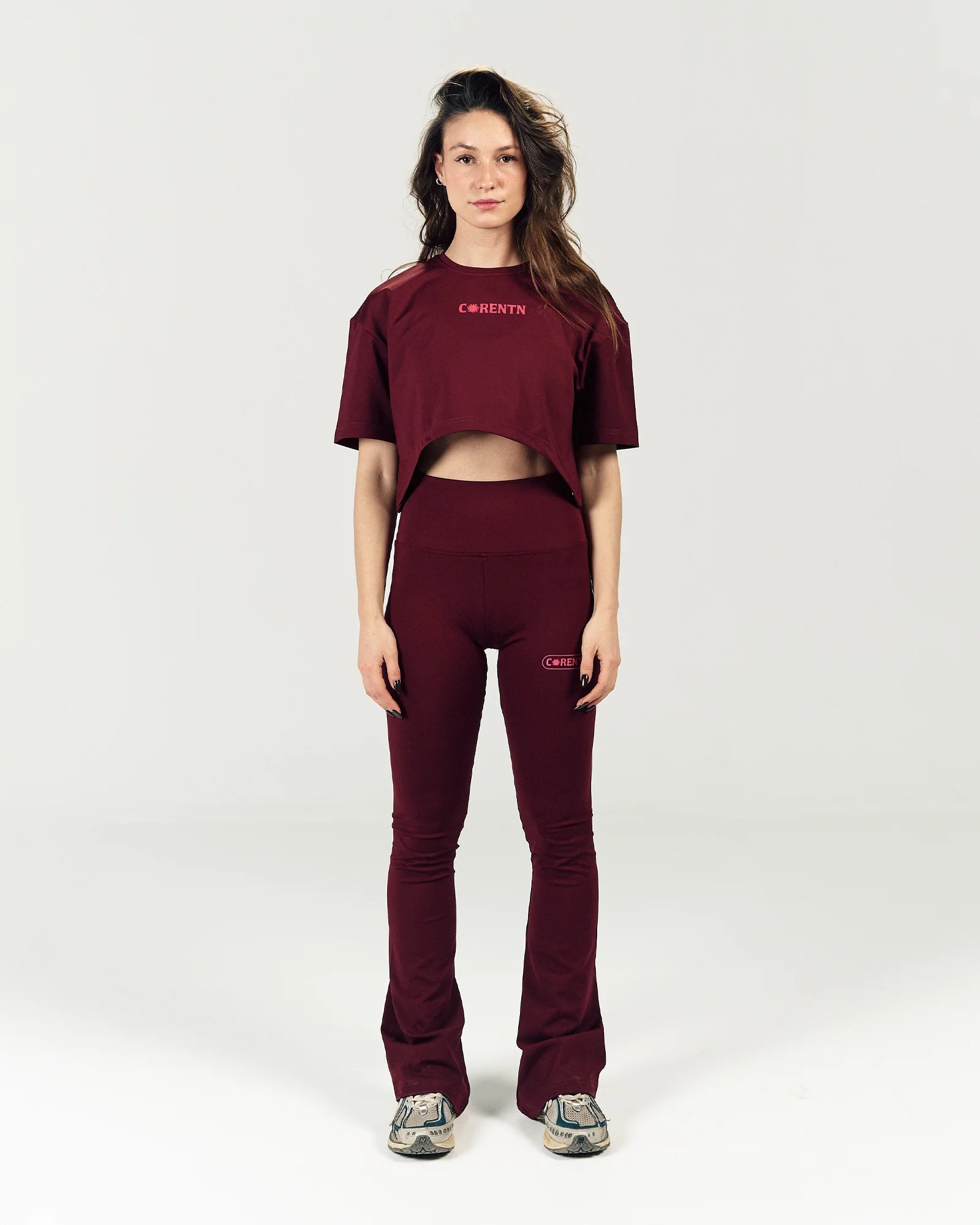 CORE SET / BURGUNDY