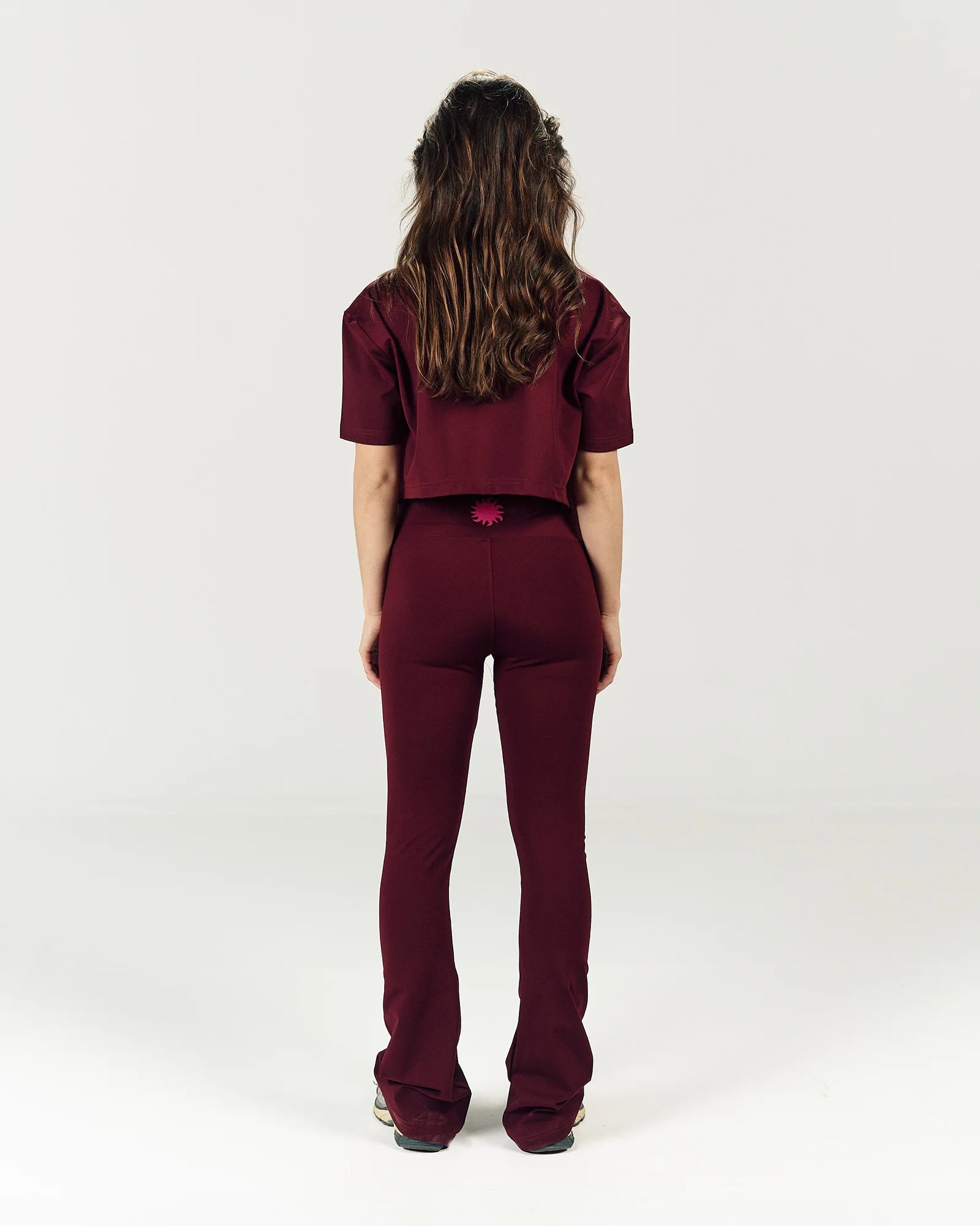 CORE SET / BURGUNDY