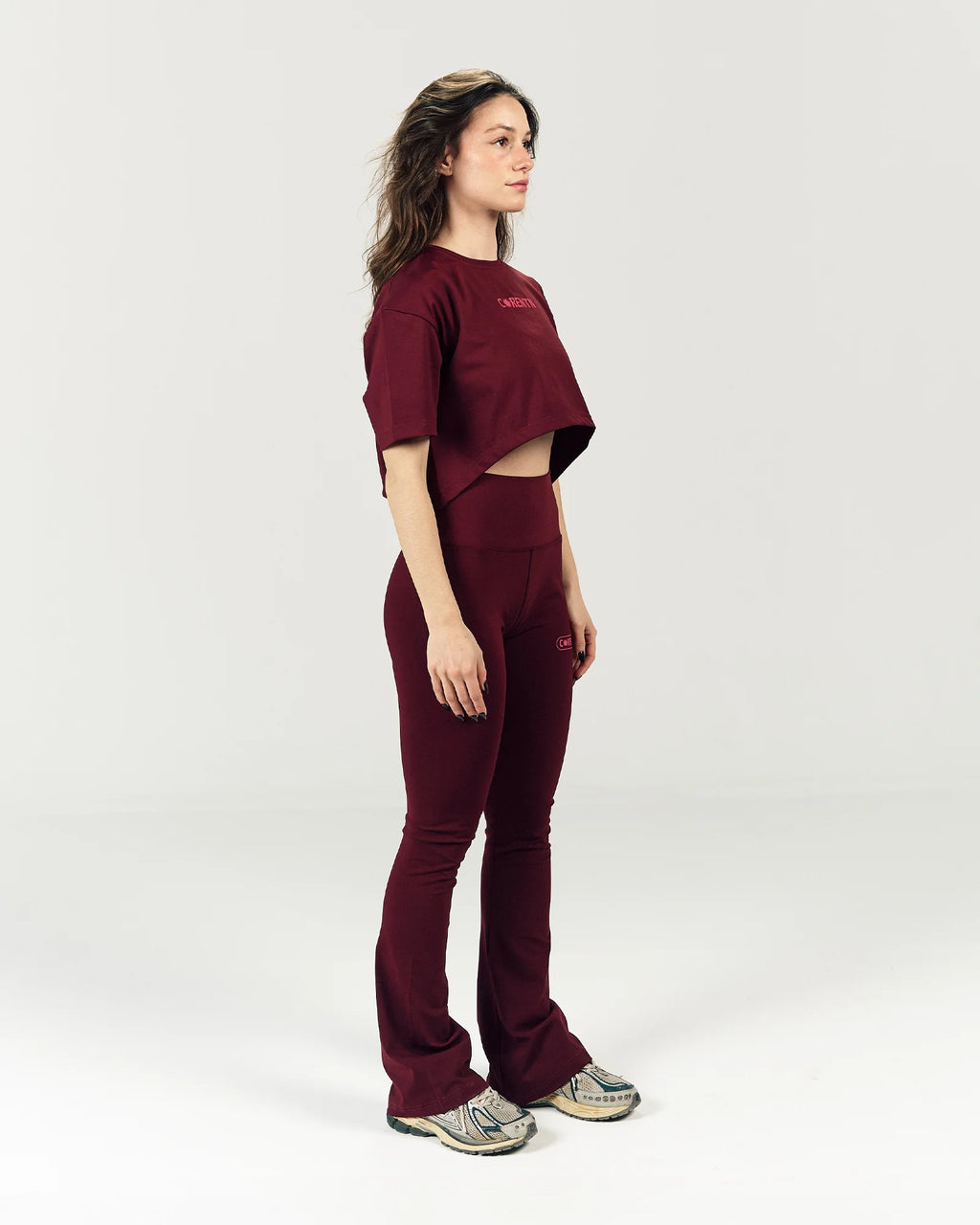 CORE SET / BURGUNDY