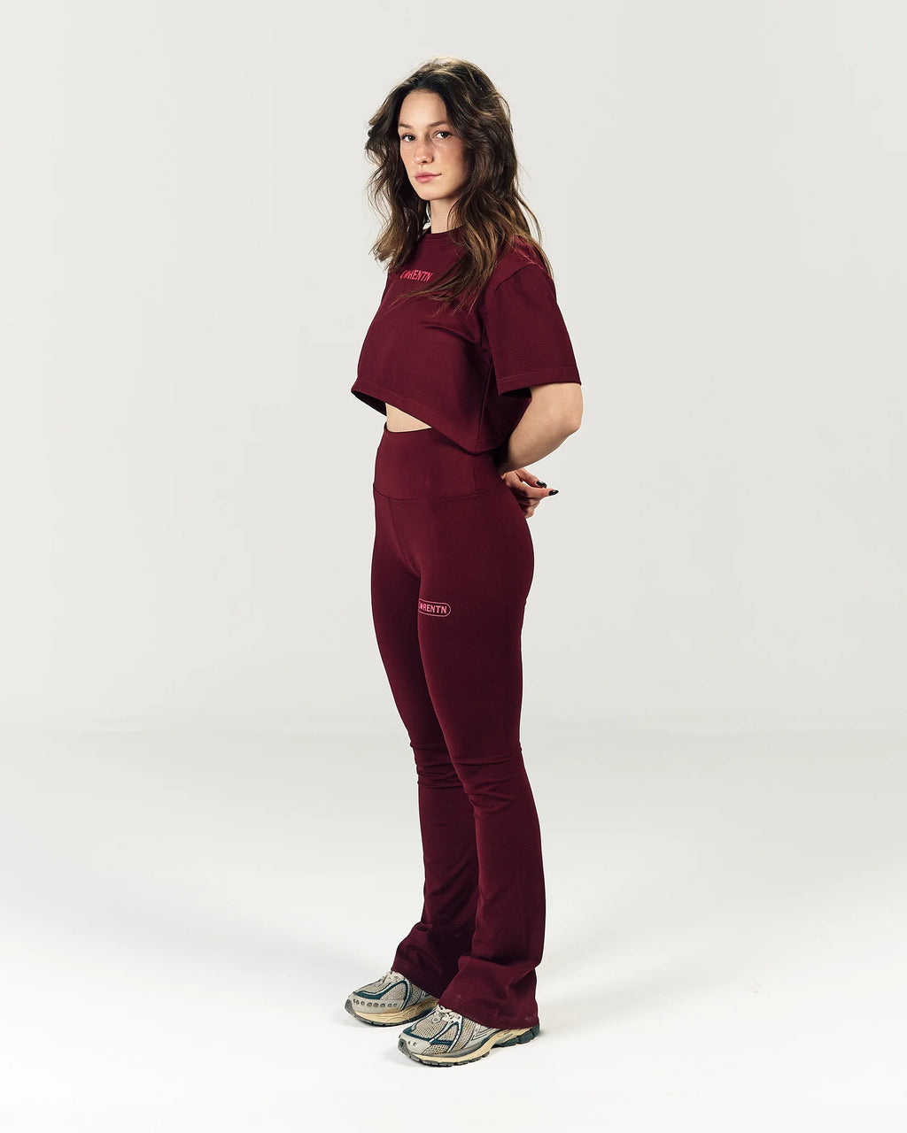 CORE SET / BURGUNDY