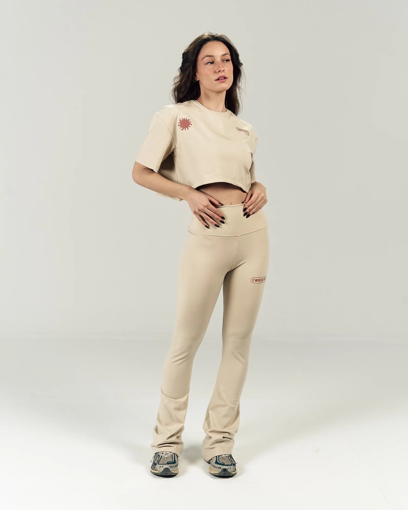CORE SET / BEIGE
