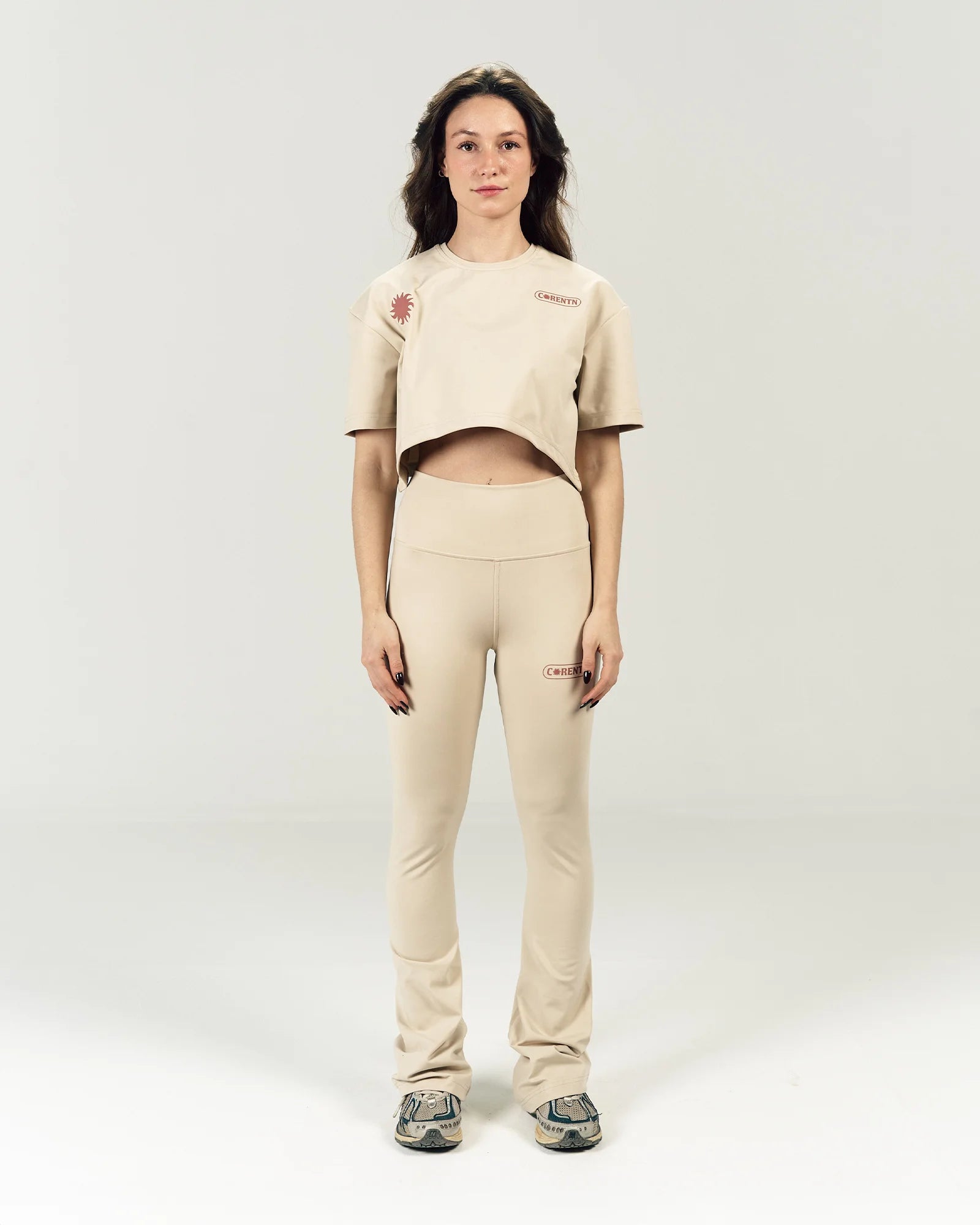 CORE SET / BEIGE