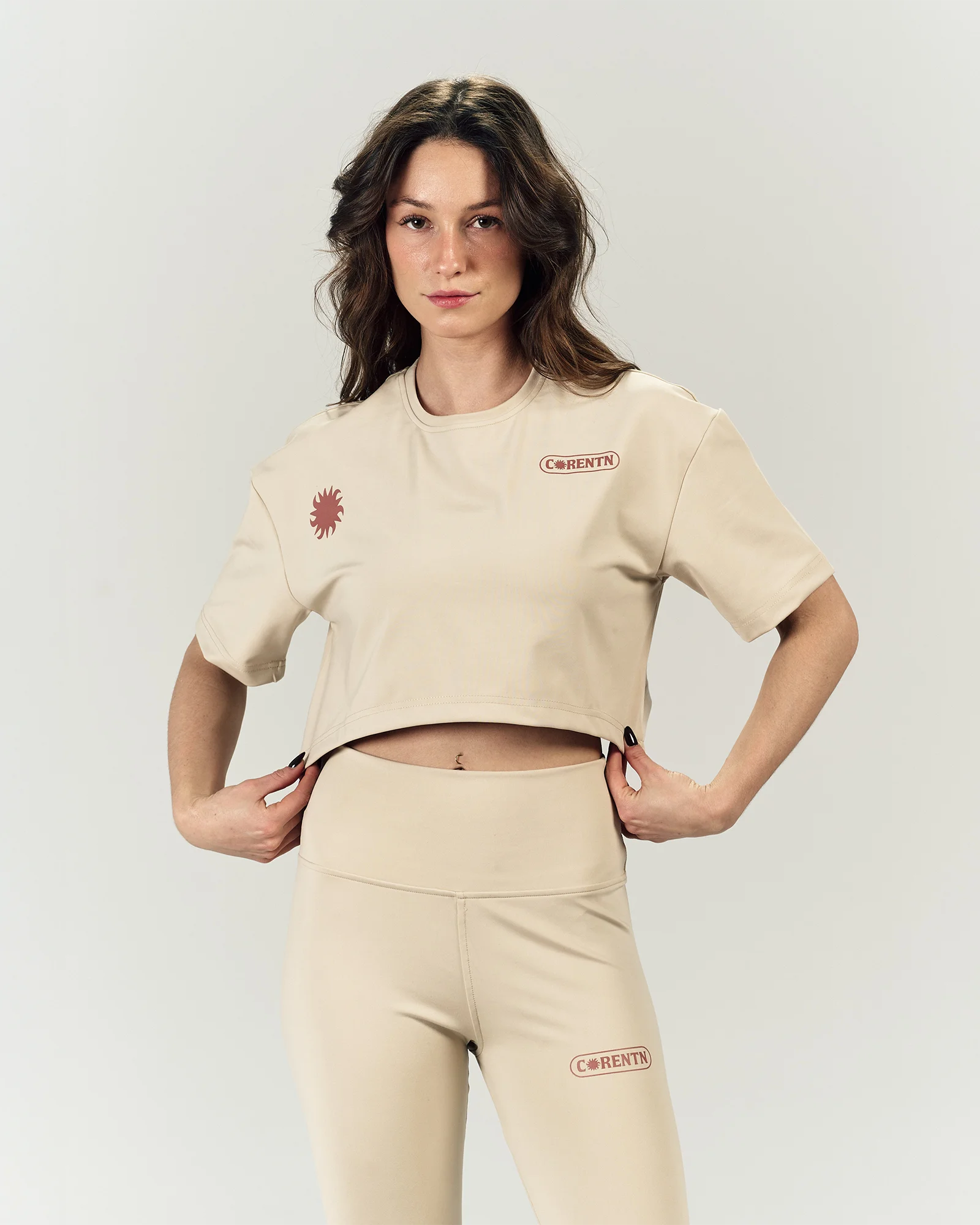 CORE SET / BEIGE