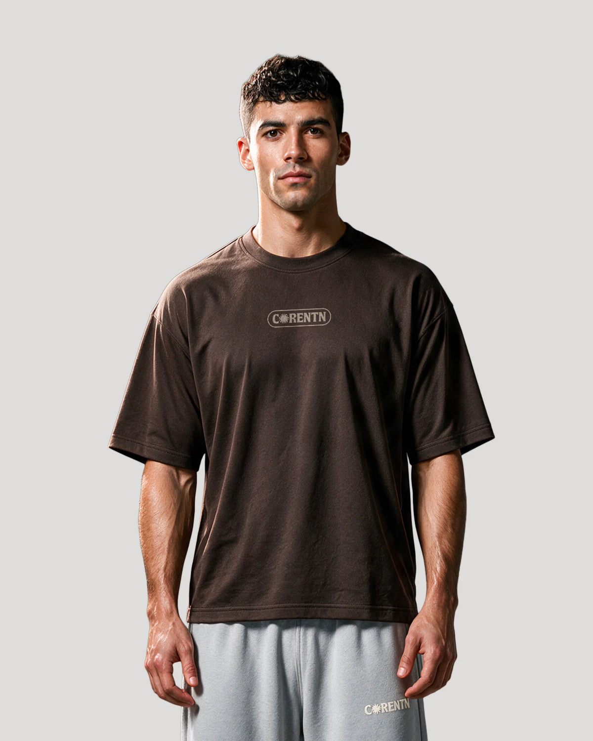 SET THE STANDARD TEE