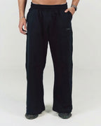BLACK EASE SWEATPANTS