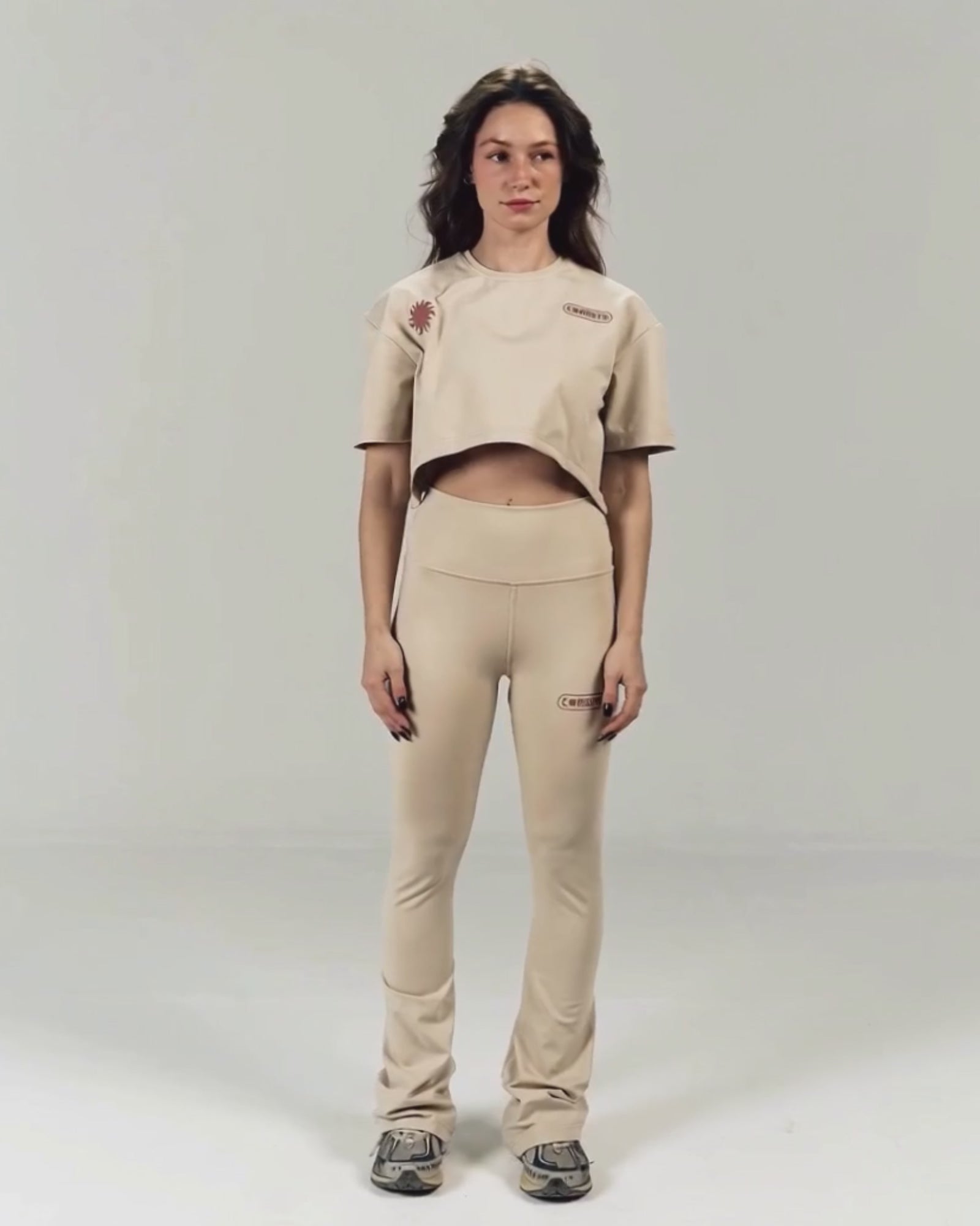 CORE SET / BEIGE